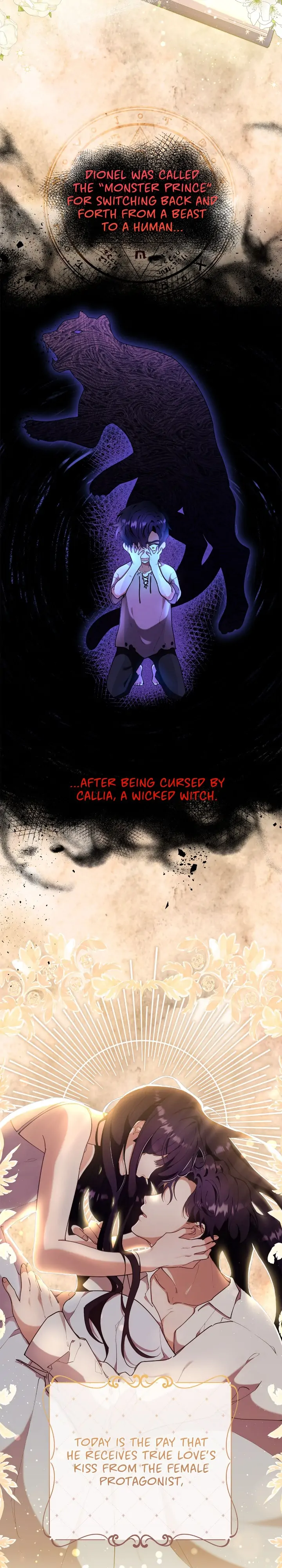 When the Witch’s Daughter Lifts the Male Lead’s Curse Chapter 1 122 004