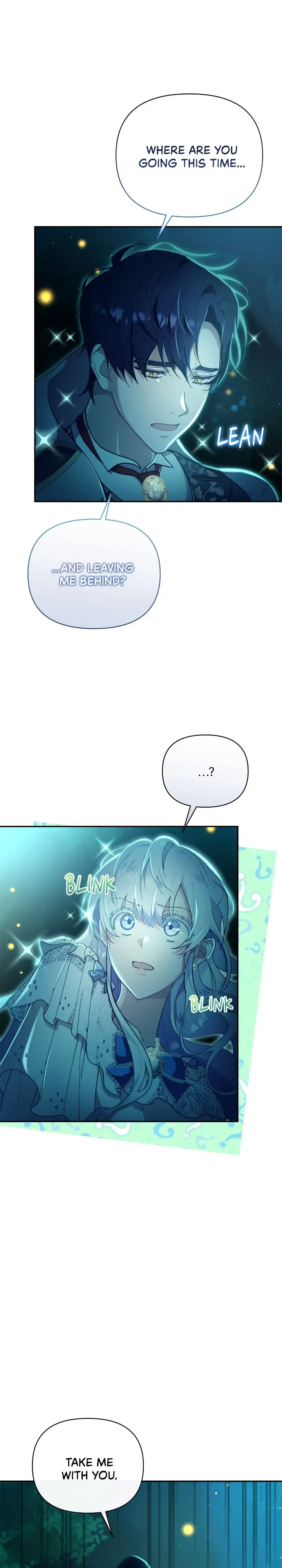 When the Witch’s Daughter Lifts the Male Lead’s Curse Chapter 1 130 012