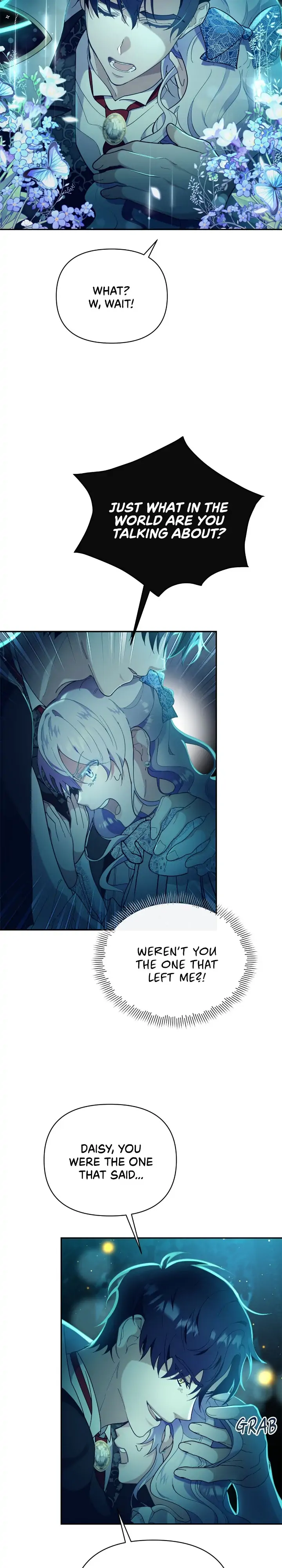 When the Witch’s Daughter Lifts the Male Lead’s Curse Chapter 1 132 014