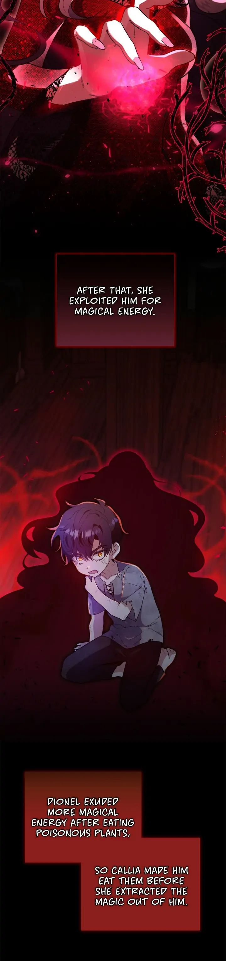 When the Witch’s Daughter Lifts the Male Lead’s Curse Chapter 1 139 021