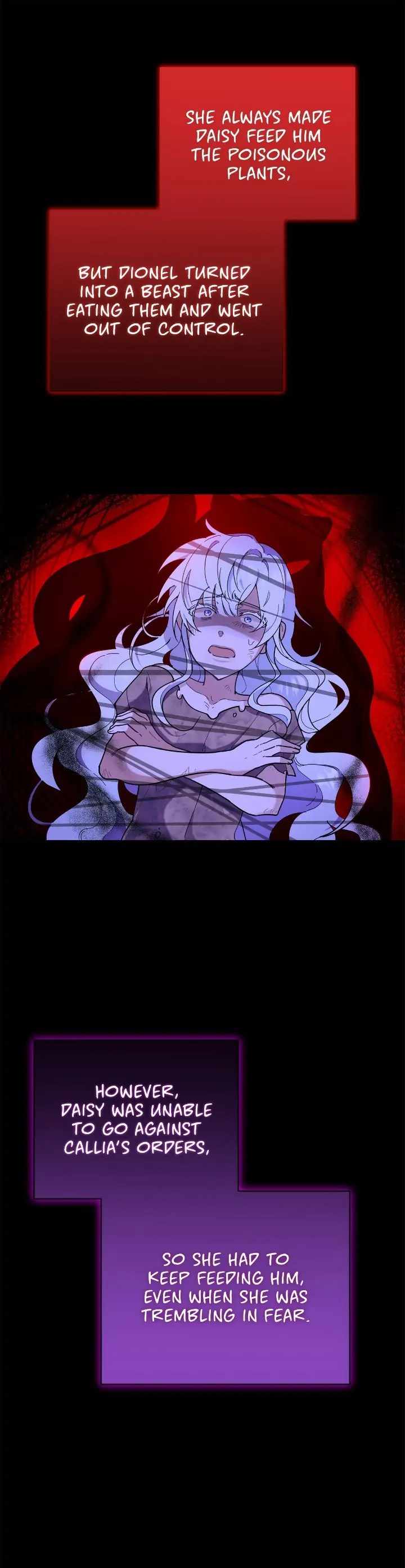 When the Witch’s Daughter Lifts the Male Lead’s Curse Chapter 1 140 022