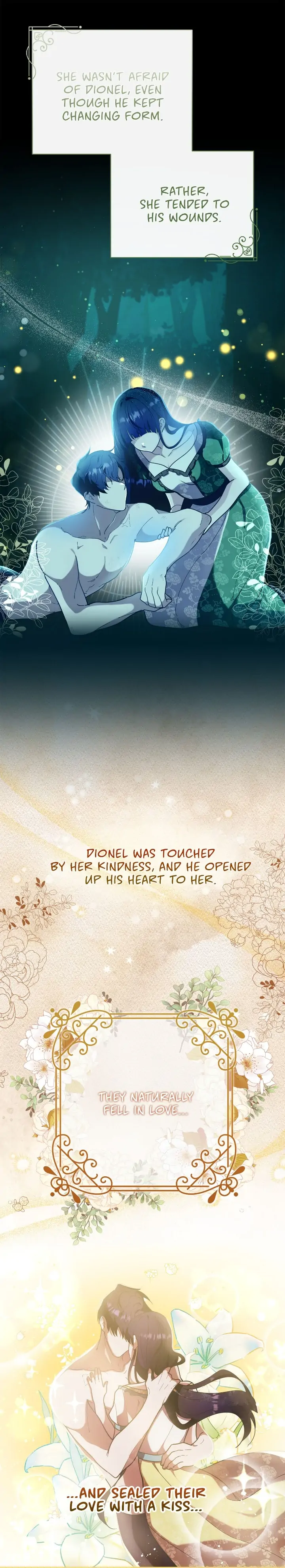 When the Witch’s Daughter Lifts the Male Lead’s Curse Chapter 1 143 025