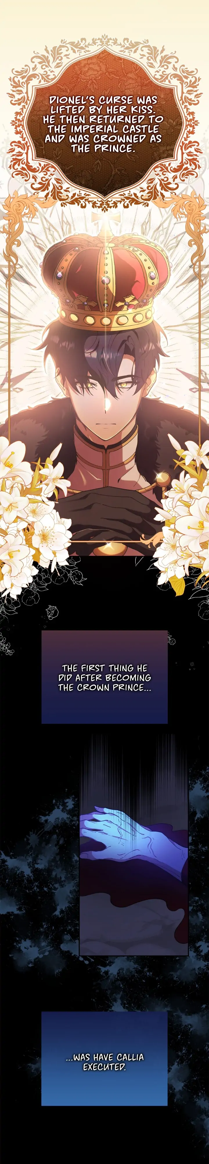 When the Witch’s Daughter Lifts the Male Lead’s Curse Chapter 1 144 026