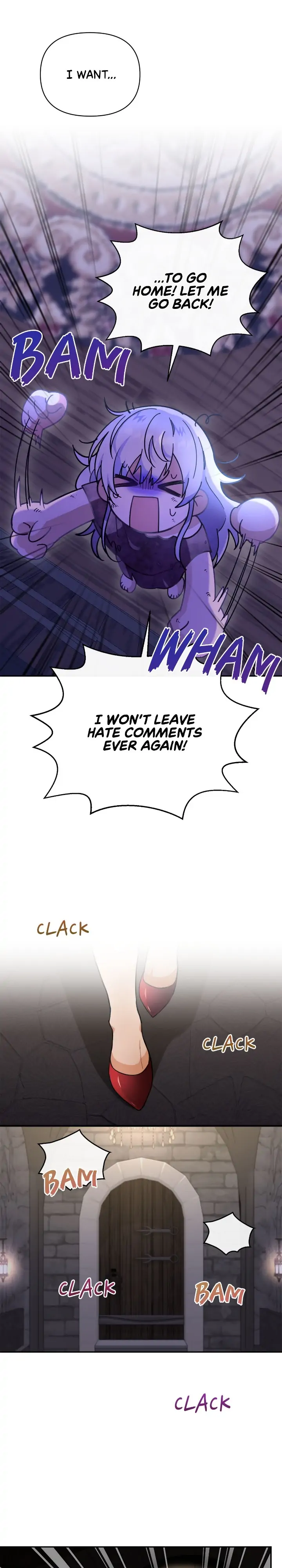 When the Witch’s Daughter Lifts the Male Lead’s Curse Chapter 1 147 029