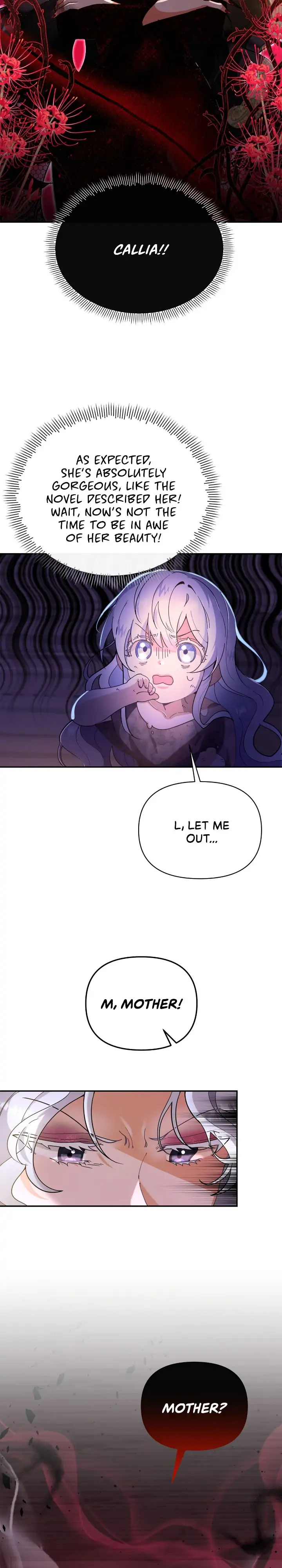 When the Witch’s Daughter Lifts the Male Lead’s Curse Chapter 1 149 031