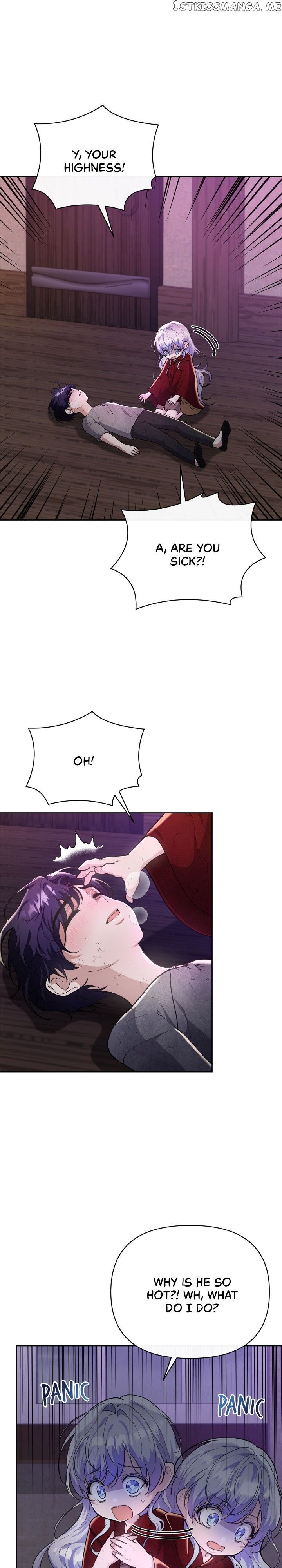 When the Witch’s Daughter Lifts the Male Lead’s Curse Chapter 10 101 01