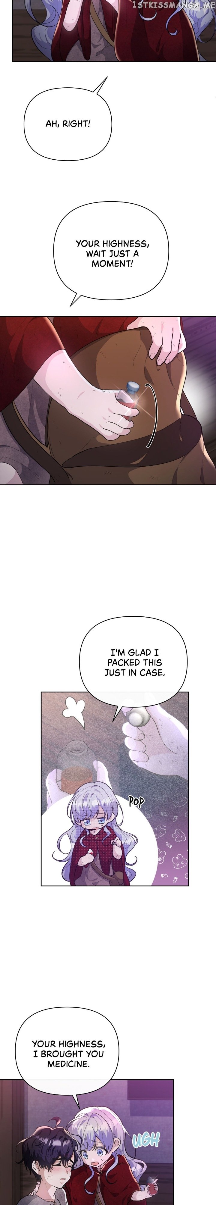 When the Witch’s Daughter Lifts the Male Lead’s Curse Chapter 10 102 02