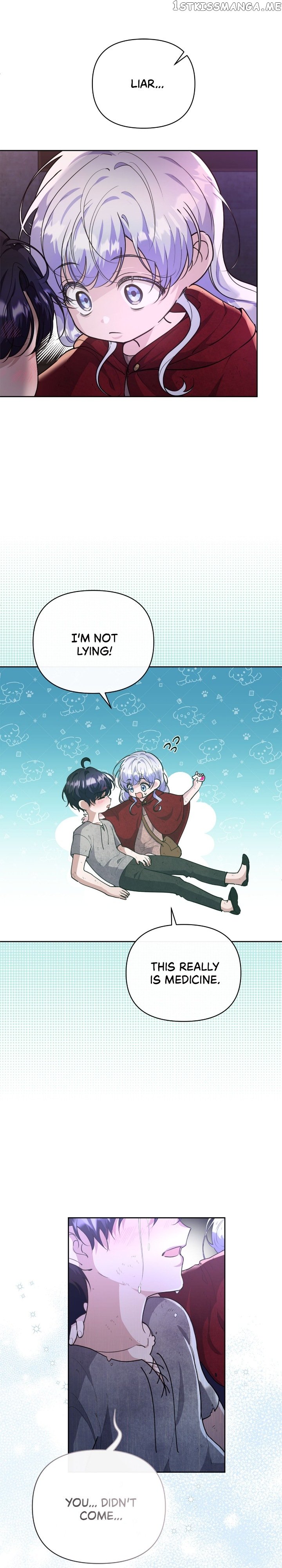 When the Witch’s Daughter Lifts the Male Lead’s Curse Chapter 10 105 05