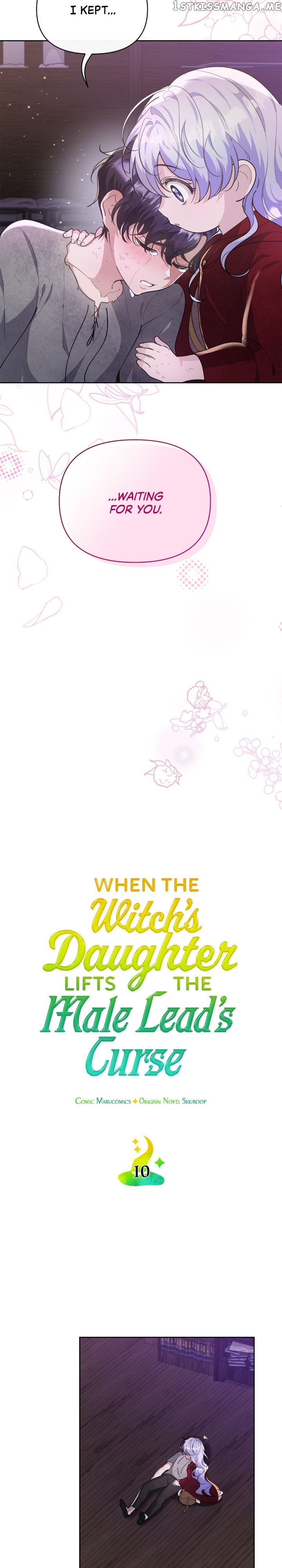 When the Witch’s Daughter Lifts the Male Lead’s Curse Chapter 10 107 07