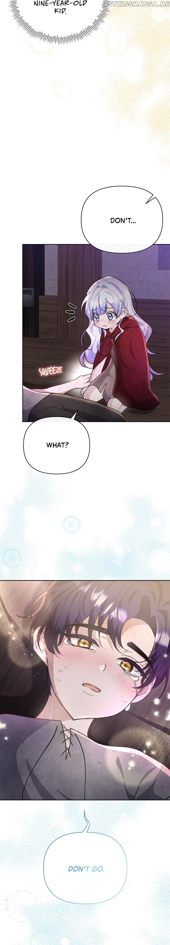 When the Witch’s Daughter Lifts the Male Lead’s Curse Chapter 10 111 11