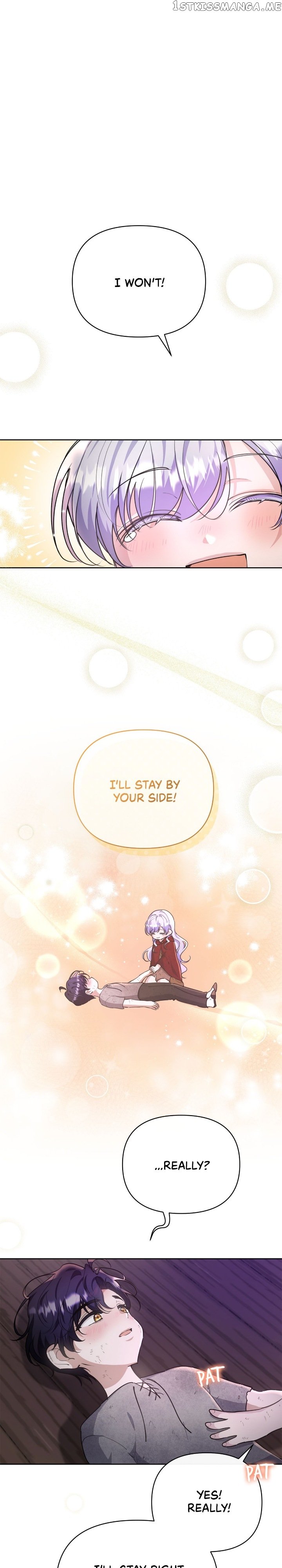 When the Witch’s Daughter Lifts the Male Lead’s Curse Chapter 10 114 14