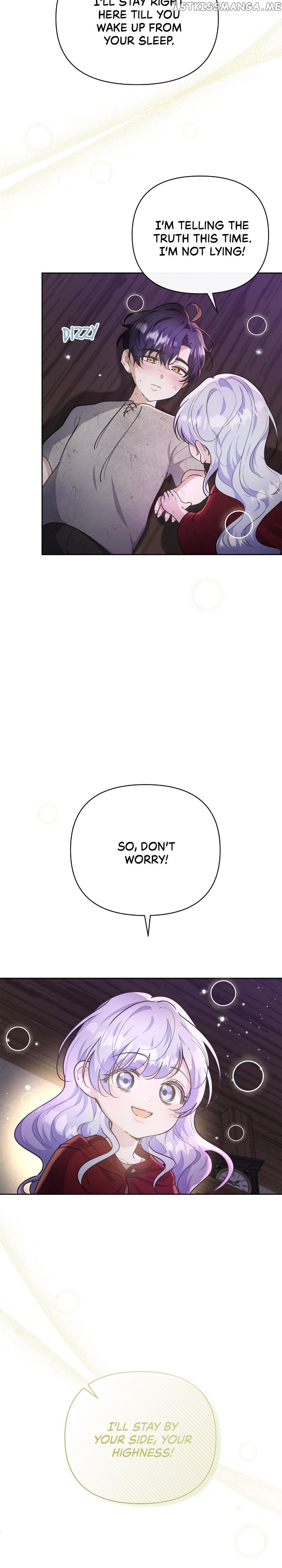 When the Witch’s Daughter Lifts the Male Lead’s Curse Chapter 10 115 15