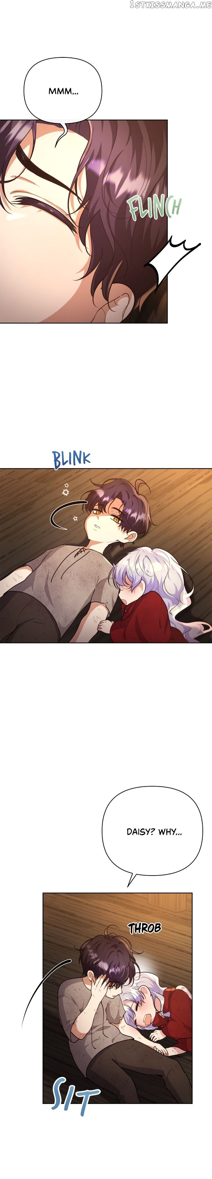 When the Witch’s Daughter Lifts the Male Lead’s Curse Chapter 10 117 17