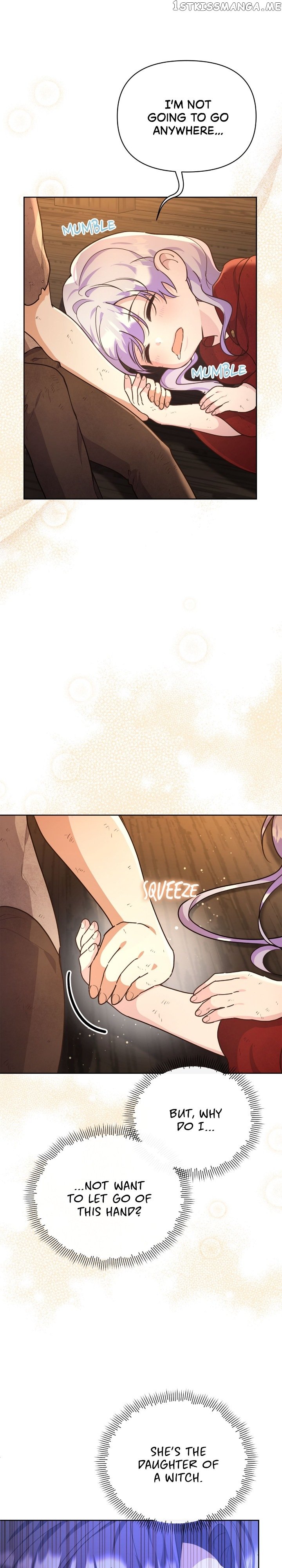 When the Witch’s Daughter Lifts the Male Lead’s Curse Chapter 10 121 21