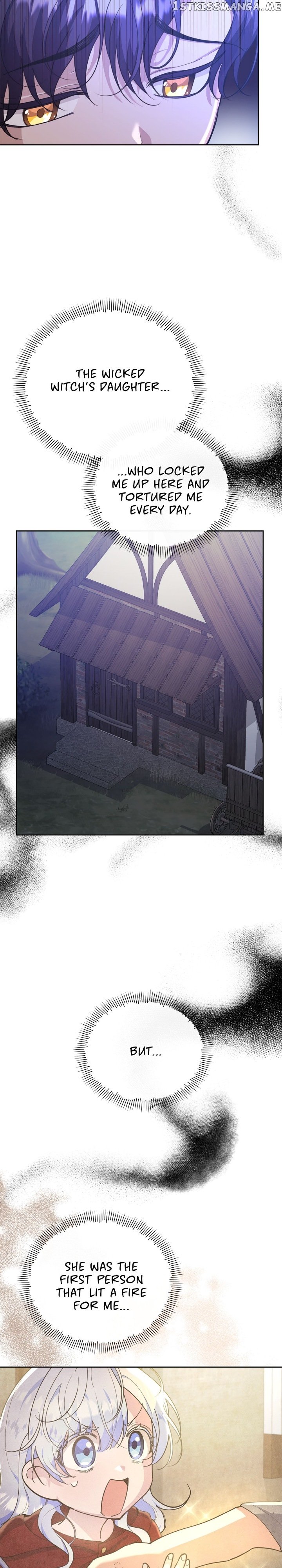 When the Witch’s Daughter Lifts the Male Lead’s Curse Chapter 10 122 22