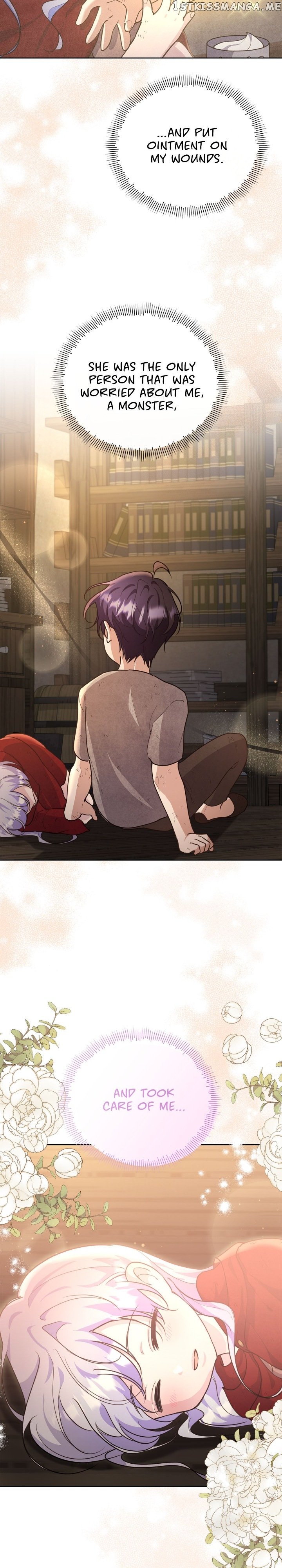 When the Witch’s Daughter Lifts the Male Lead’s Curse Chapter 10 123 23