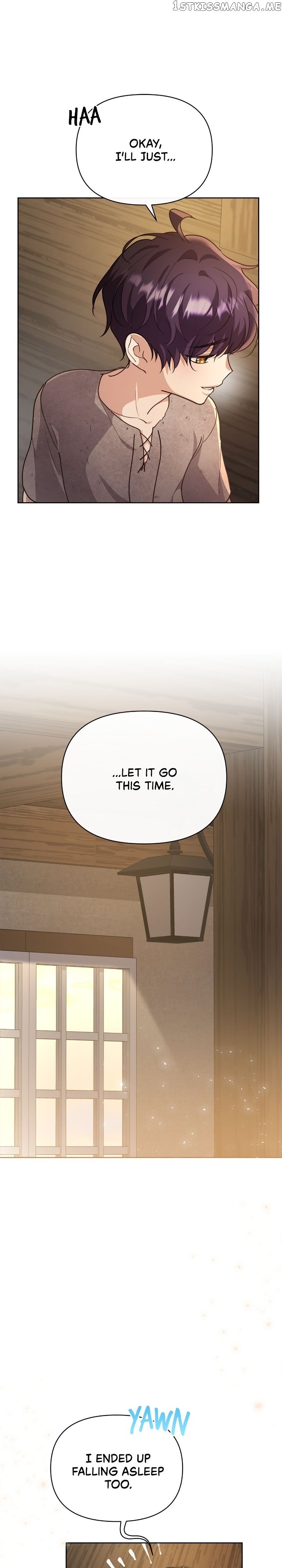 When the Witch’s Daughter Lifts the Male Lead’s Curse Chapter 10 125 25