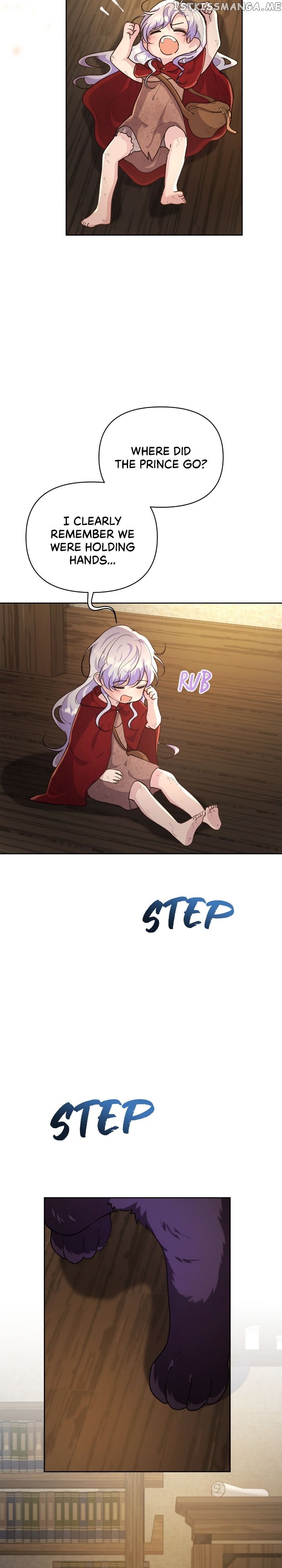 When the Witch’s Daughter Lifts the Male Lead’s Curse Chapter 10 126 26