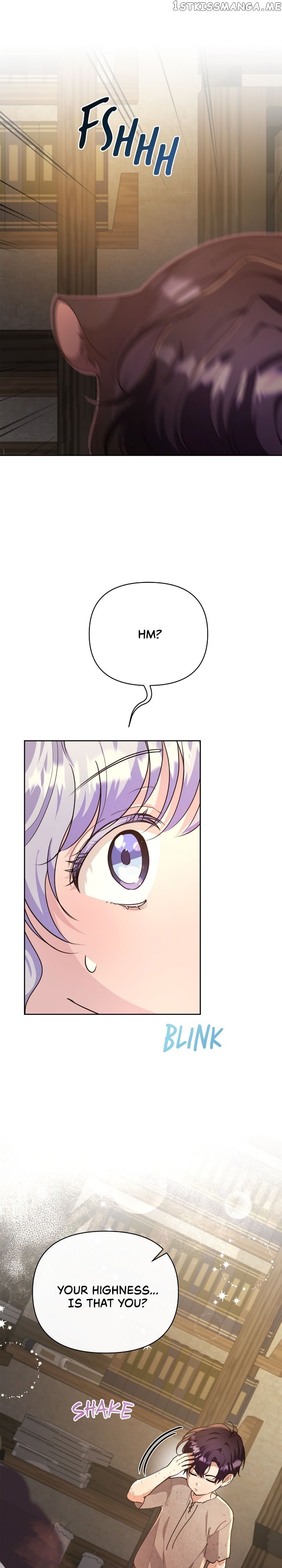 When the Witch’s Daughter Lifts the Male Lead’s Curse Chapter 10 128 28