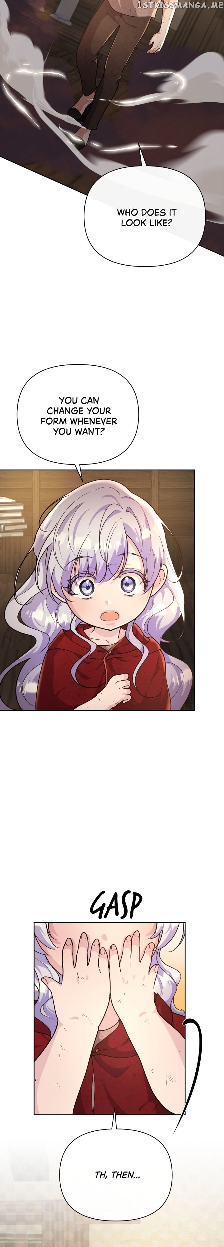 When the Witch’s Daughter Lifts the Male Lead’s Curse Chapter 10 129 29