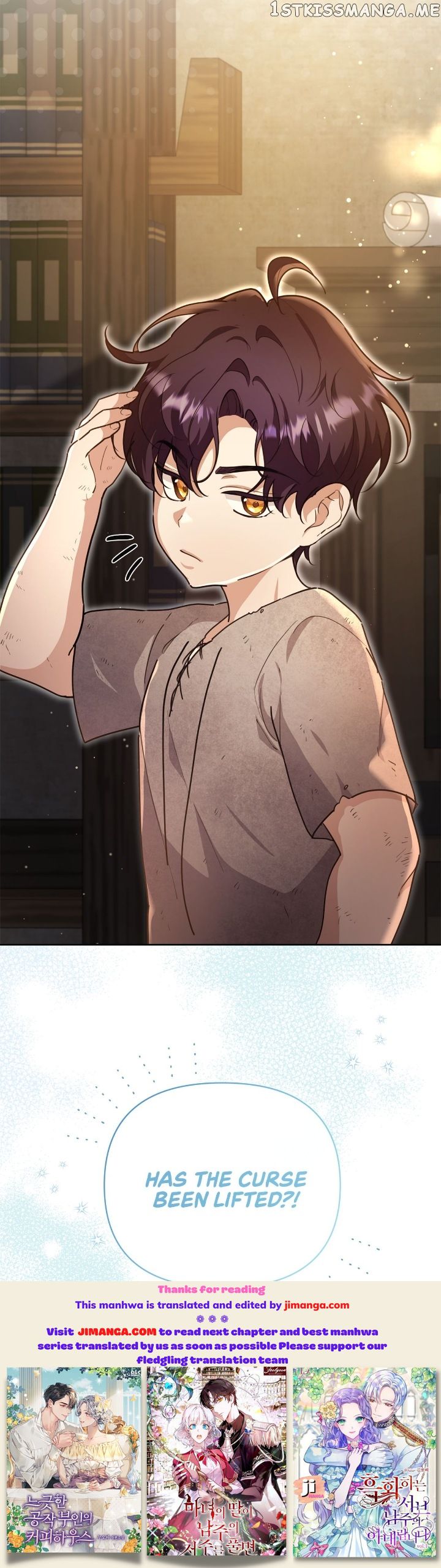 When the Witch’s Daughter Lifts the Male Lead’s Curse Chapter 10 130 30 result