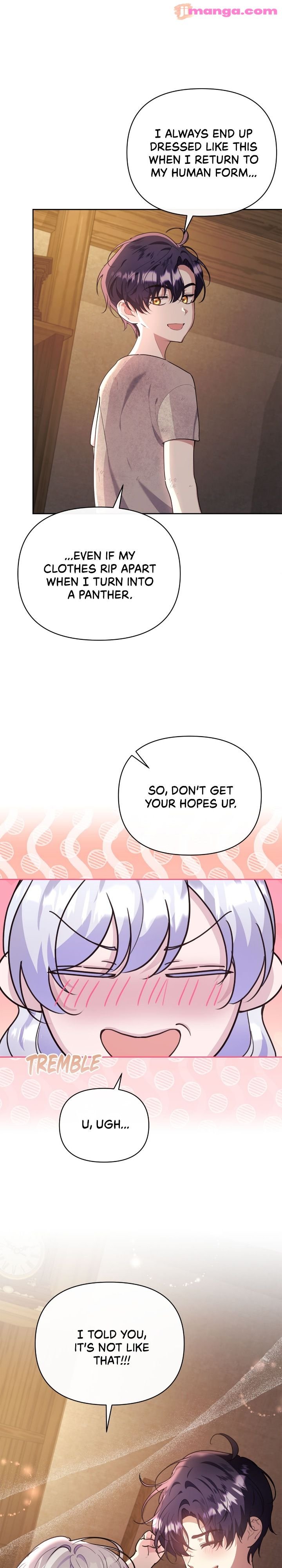 When the Witch’s Daughter Lifts the Male Lead’s Curse Chapter 11 107 10 result