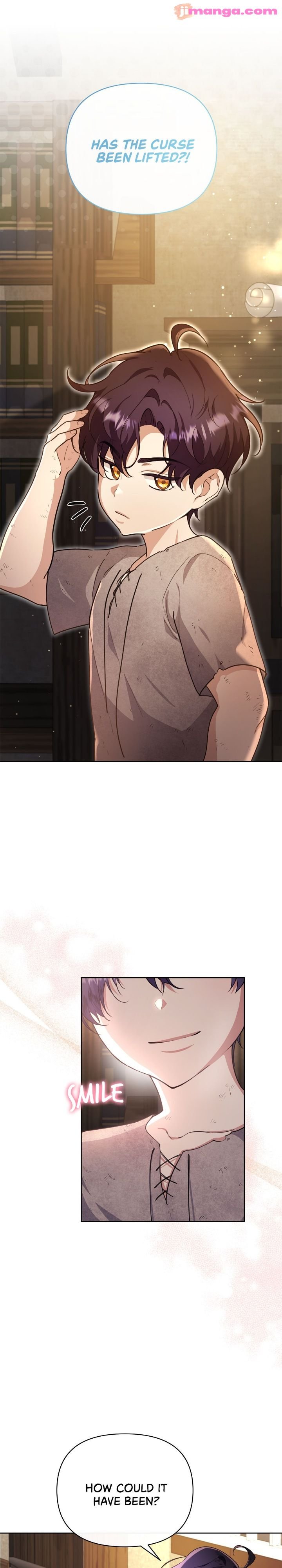 When the Witch’s Daughter Lifts the Male Lead’s Curse Chapter 11 98 1 result