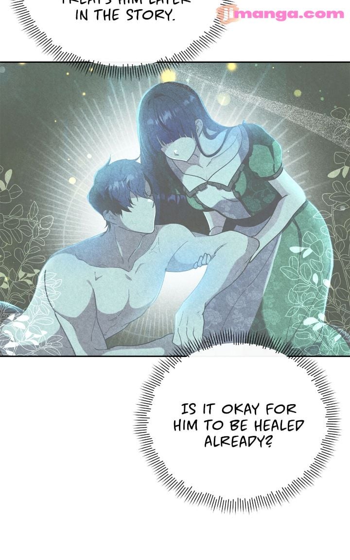 When the Witch’s Daughter Lifts the Male Lead’s Curse Chapter 11 117 20 result