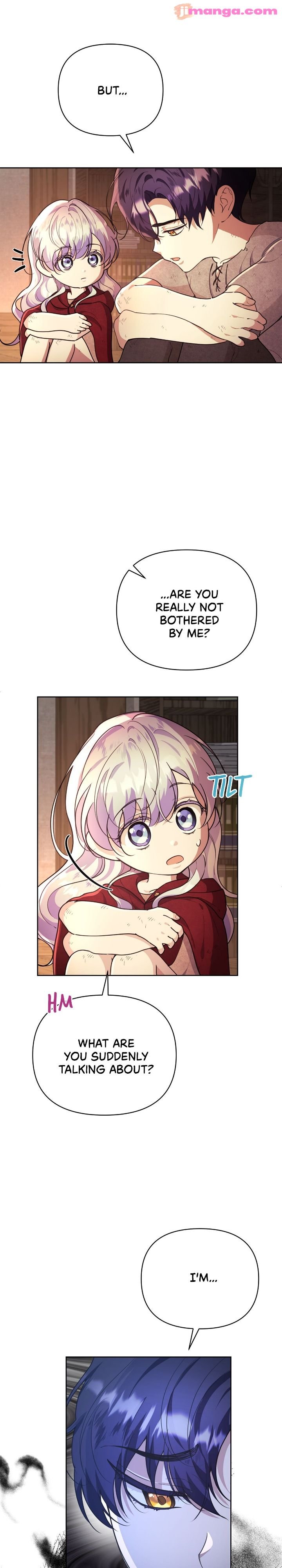When the Witch’s Daughter Lifts the Male Lead’s Curse Chapter 11 118 21 result
