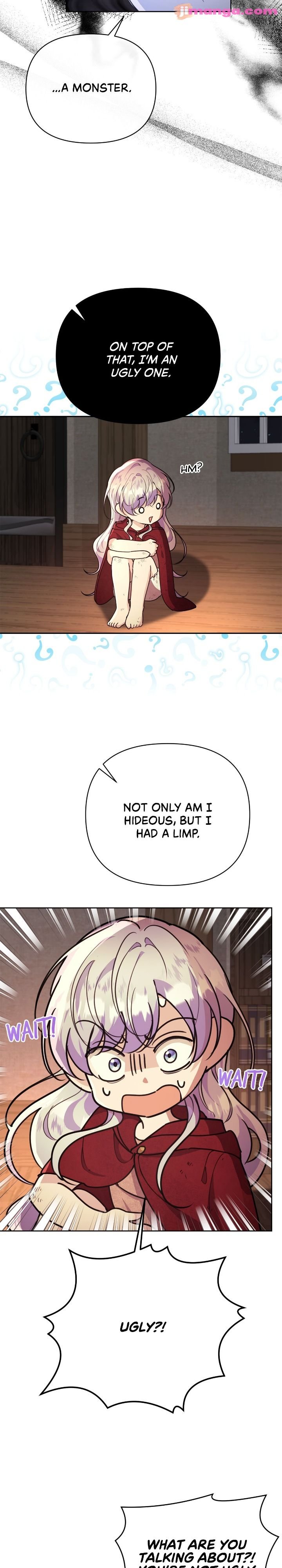 When the Witch’s Daughter Lifts the Male Lead’s Curse Chapter 11 119 22 result