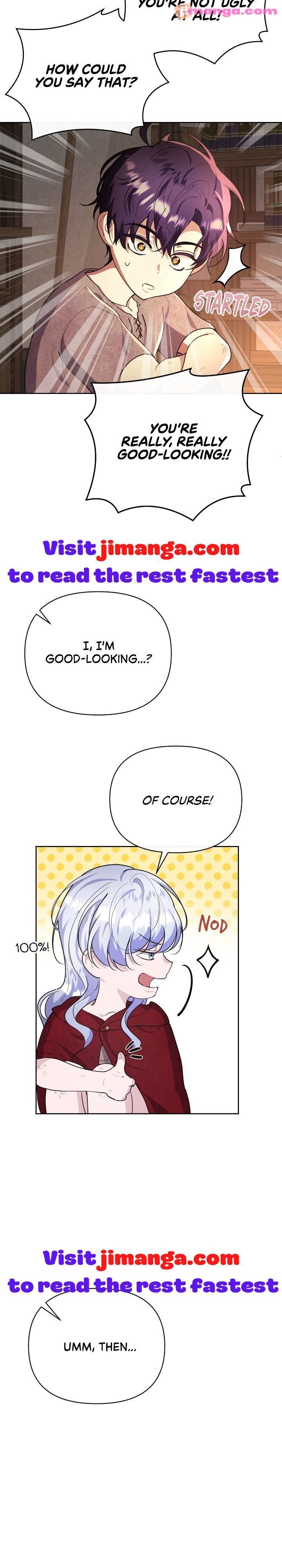 When the Witch’s Daughter Lifts the Male Lead’s Curse Chapter 11 120 23 result result result