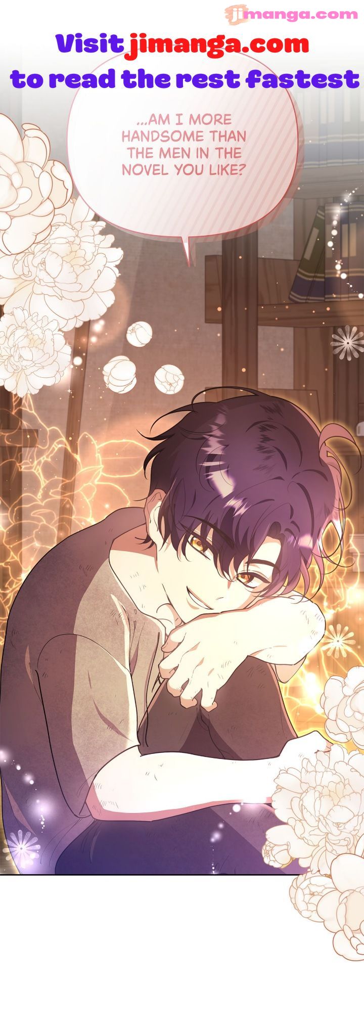 When the Witch’s Daughter Lifts the Male Lead’s Curse Chapter 11 121 24 result result