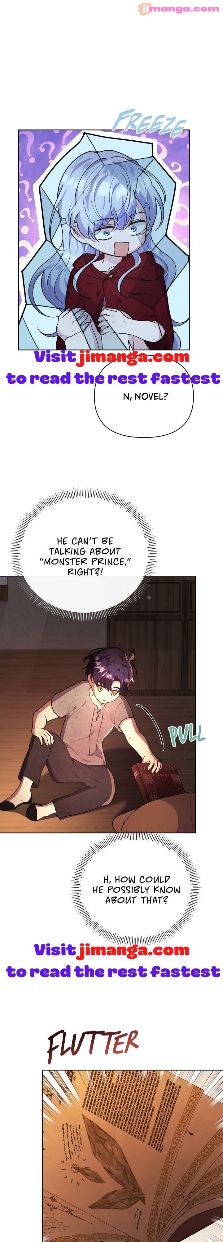 When the Witch’s Daughter Lifts the Male Lead’s Curse Chapter 11 122 25 result result result