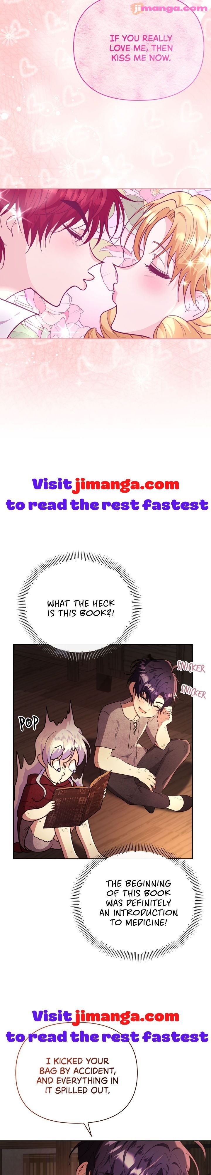 When the Witch’s Daughter Lifts the Male Lead’s Curse Chapter 11 124 27 result result result