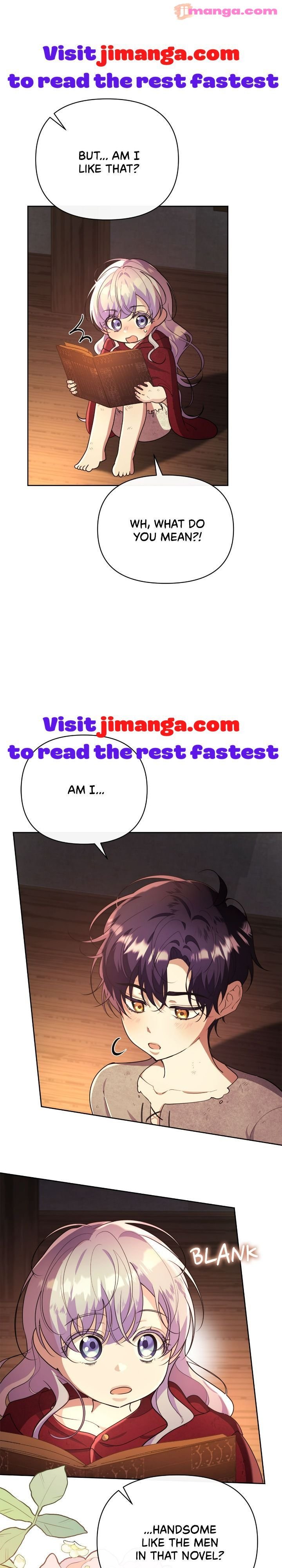 When the Witch’s Daughter Lifts the Male Lead’s Curse Chapter 11 126 29 result result result