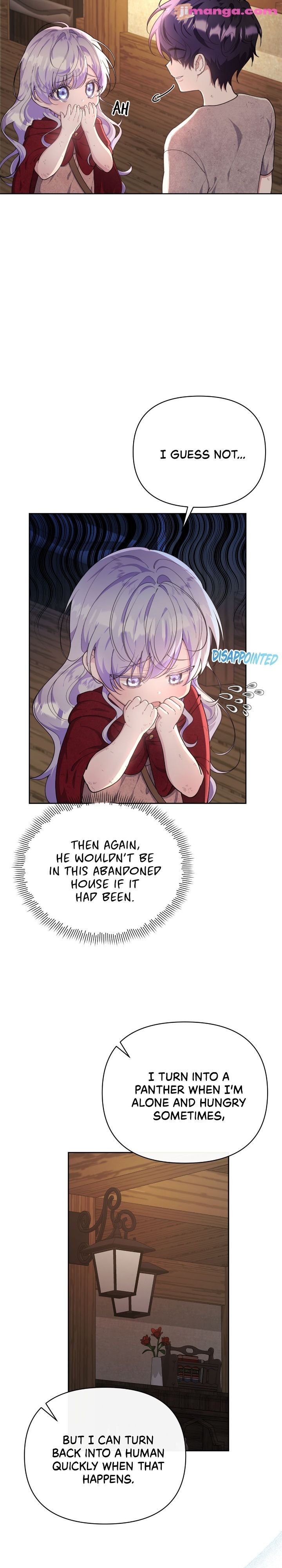 When the Witch’s Daughter Lifts the Male Lead’s Curse Chapter 11 99 2 result