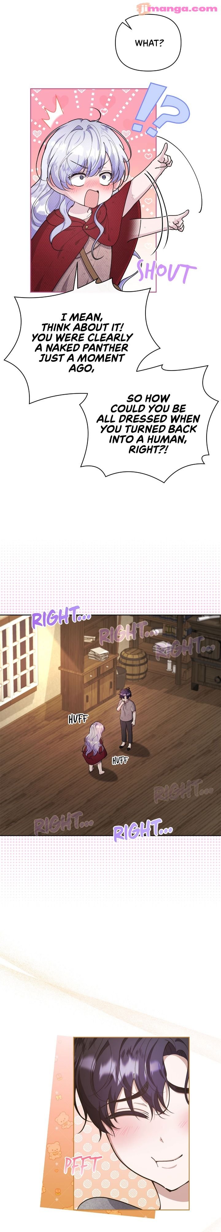When the Witch’s Daughter Lifts the Male Lead’s Curse Chapter 11 102 5 result