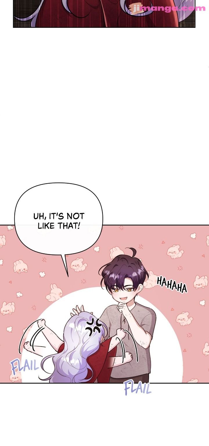 When the Witch’s Daughter Lifts the Male Lead’s Curse Chapter 11 105 8 result