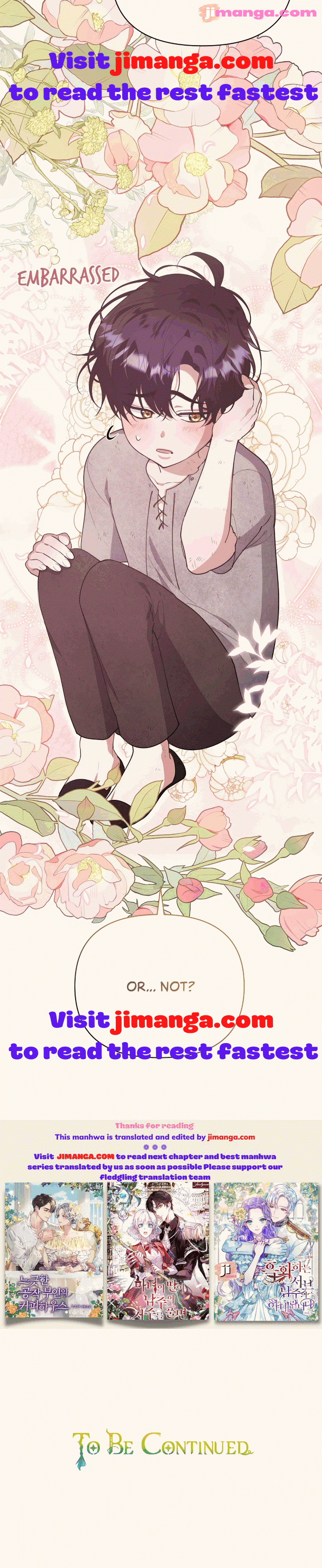 When the Witch’s Daughter Lifts the Male Lead’s Curse Chapter 11 127 z result result result