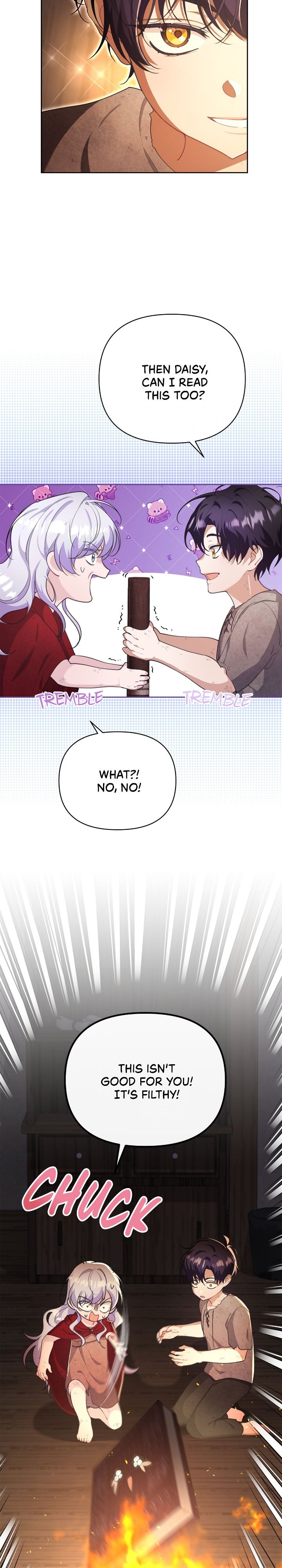 When the Witch’s Daughter Lifts the Male Lead’s Curse Chapter 12 116 10
