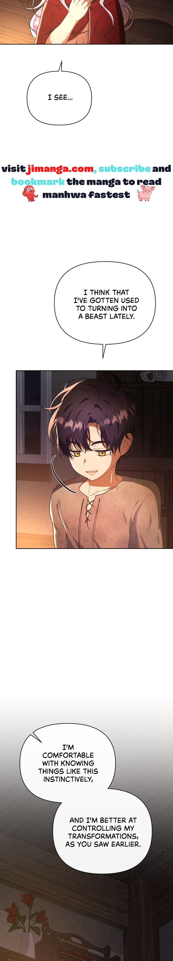 When the Witch’s Daughter Lifts the Male Lead’s Curse Chapter 12 121 15 result