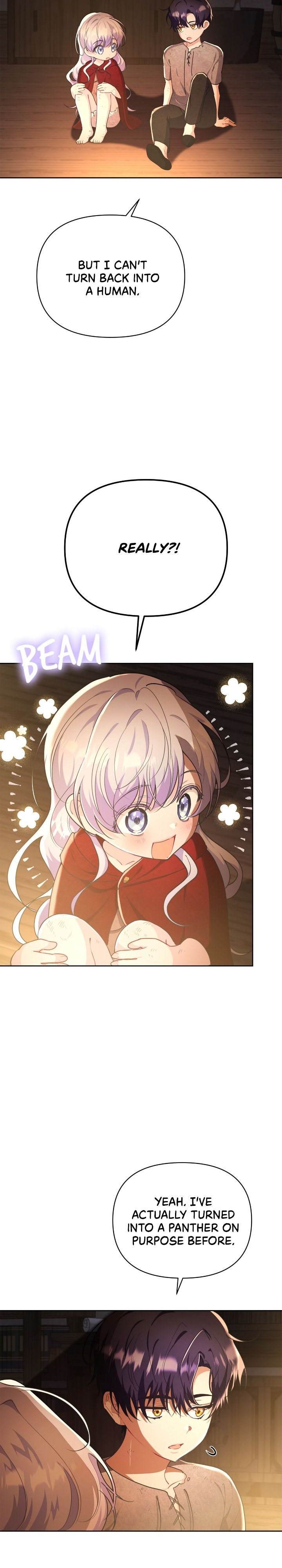 When the Witch’s Daughter Lifts the Male Lead’s Curse Chapter 12 124 18