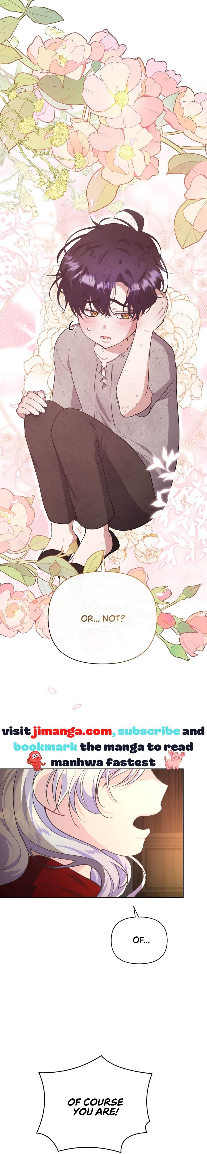 When the Witch’s Daughter Lifts the Male Lead’s Curse Chapter 12 107 1 result