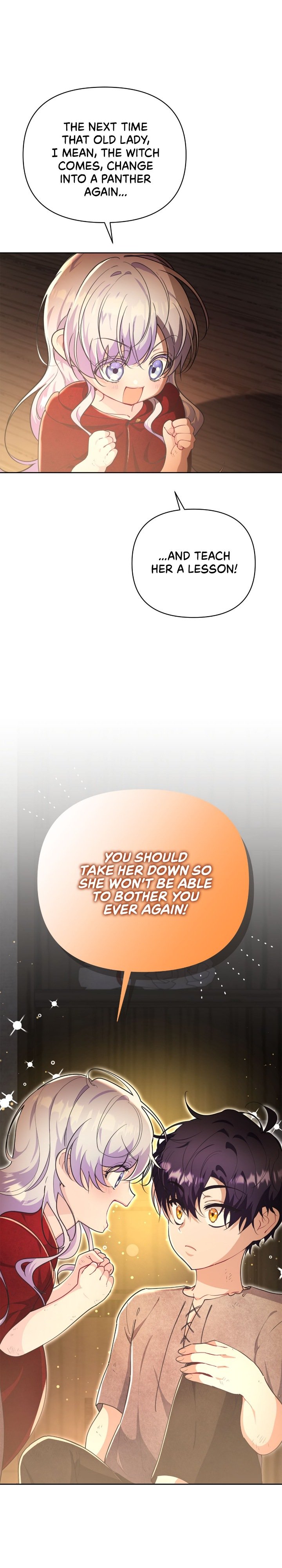 When the Witch’s Daughter Lifts the Male Lead’s Curse Chapter 12 127 21