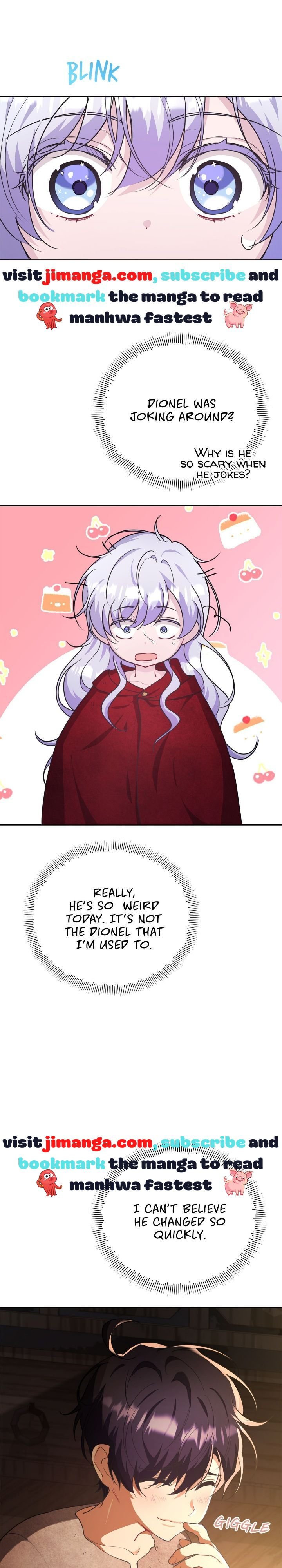 When the Witch’s Daughter Lifts the Male Lead’s Curse Chapter 12 134 28 result result