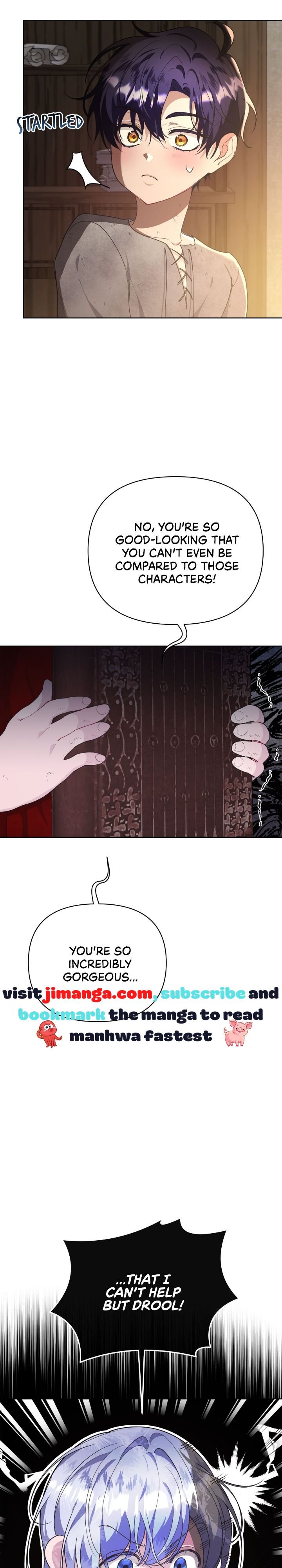 When the Witch’s Daughter Lifts the Male Lead’s Curse Chapter 12 108 2 result