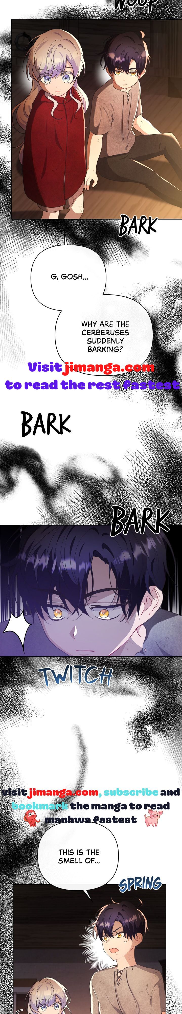When the Witch’s Daughter Lifts the Male Lead’s Curse Chapter 12 136 30 result result