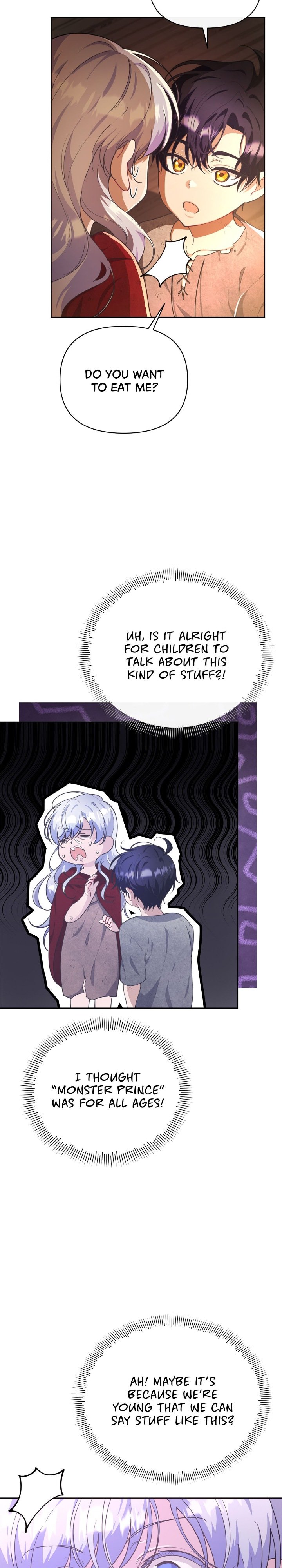 When the Witch’s Daughter Lifts the Male Lead’s Curse Chapter 12 112 6