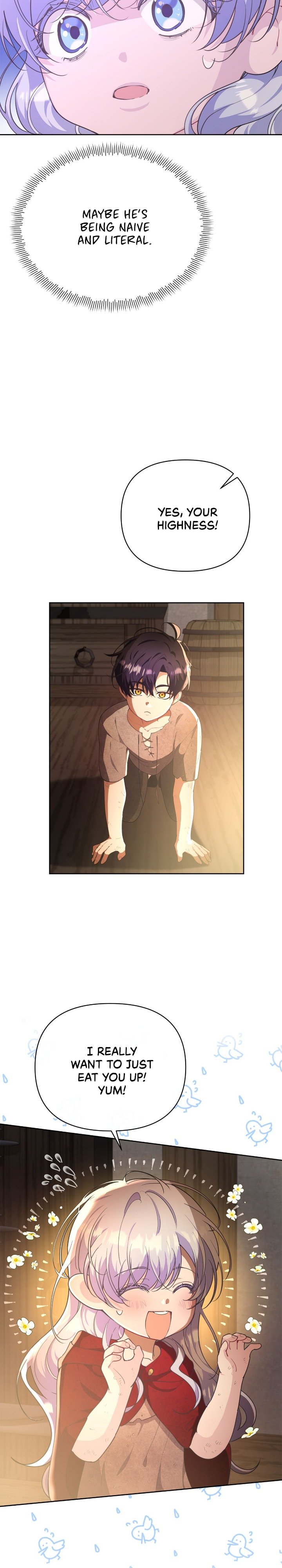 When the Witch’s Daughter Lifts the Male Lead’s Curse Chapter 12 113 7