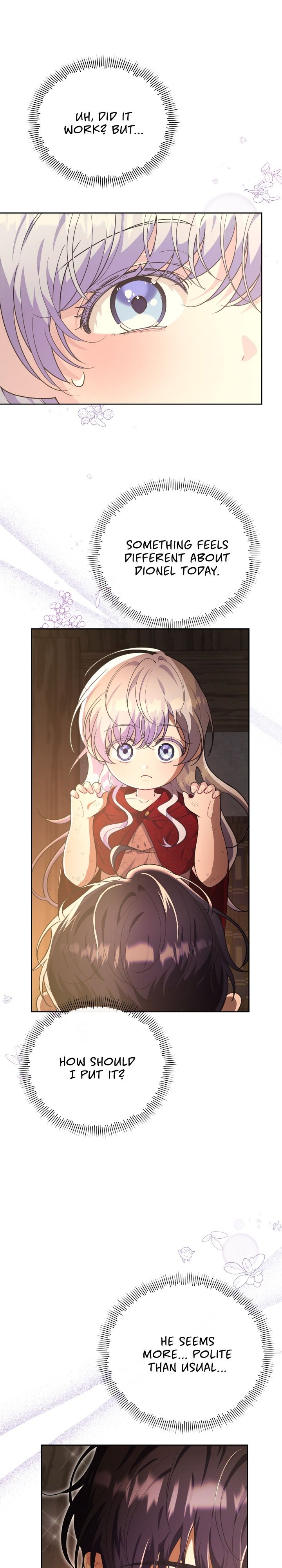 When the Witch’s Daughter Lifts the Male Lead’s Curse Chapter 12 115 9